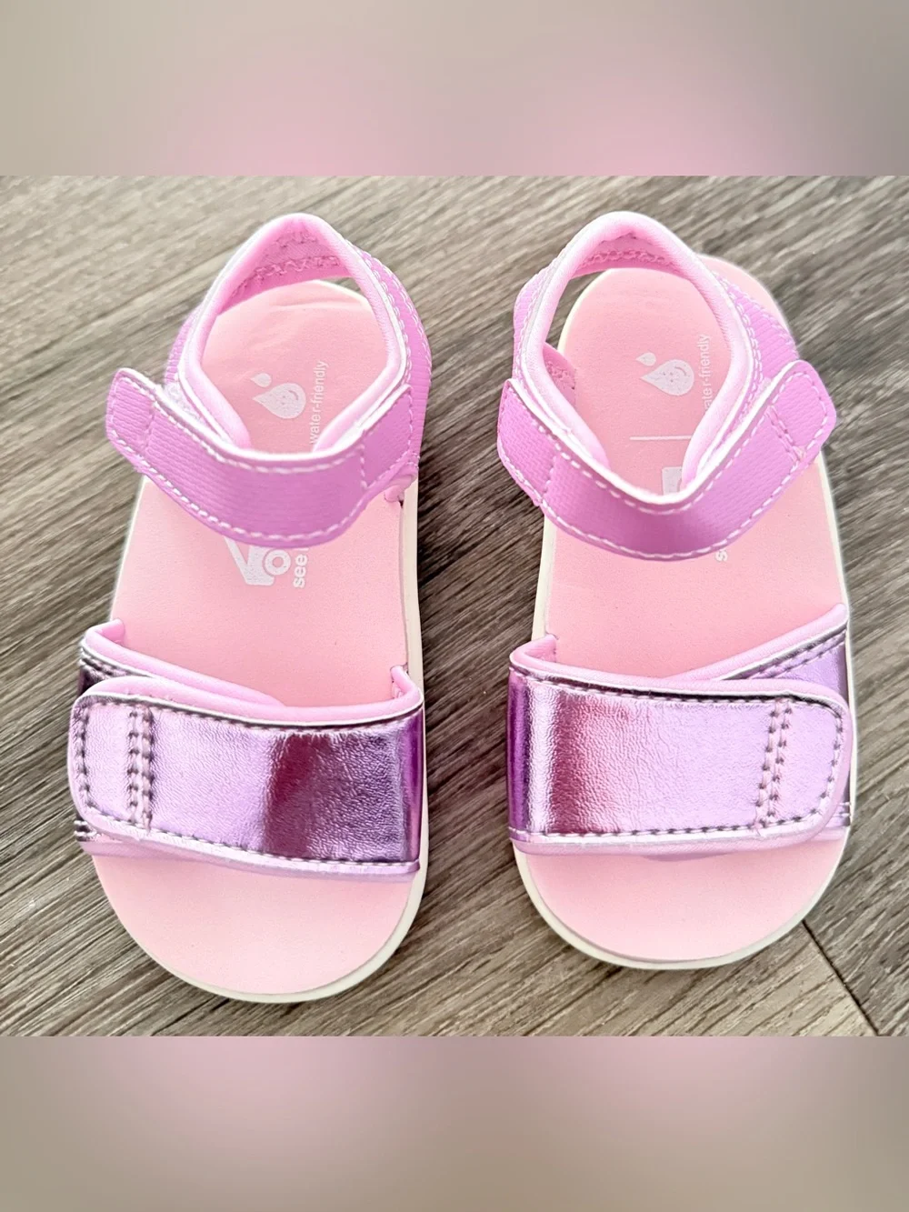 See Kai Run Kids' Logan Sandals